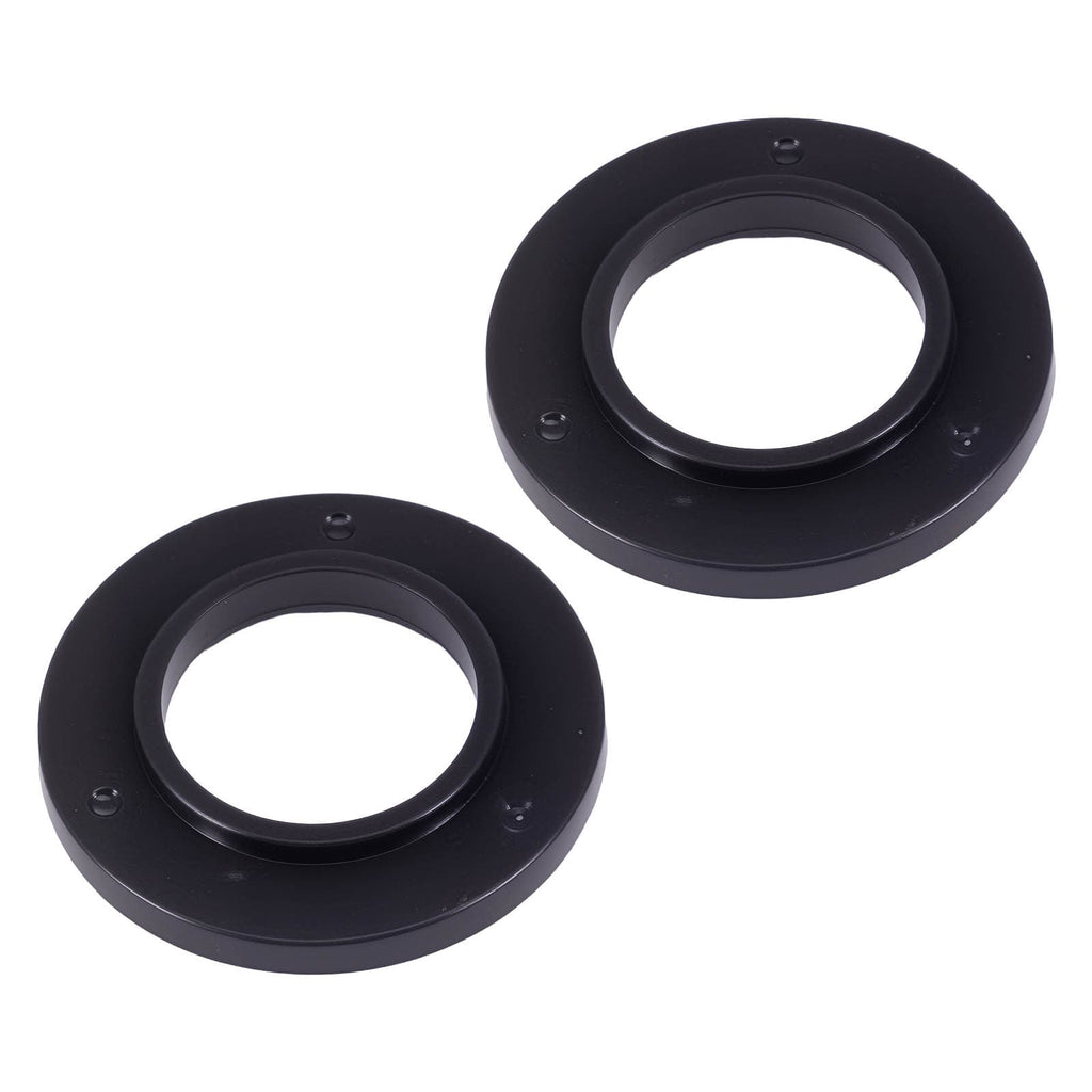 2x voor Veerpoot Mount geschikt voor MAZDA 323/PREMACY B25D34380 1998-2005