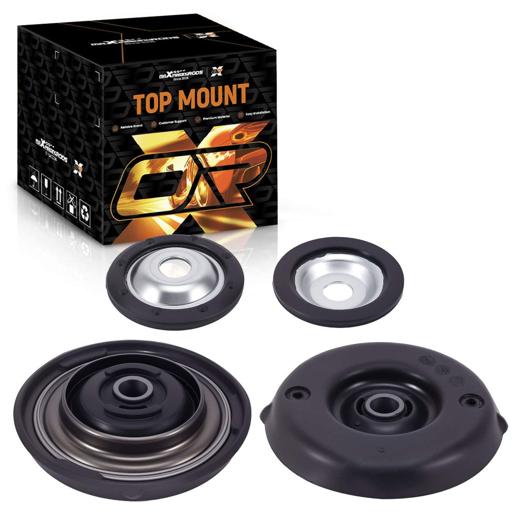 2xFront Suspension Lager geschikt voor Citroen C4 geschikt voor Peugeot 307 2000-2012 152801