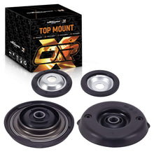 Laad de afbeelding in de galerijviewer, 2xFront Suspension Lager geschikt voor Citroen C4 geschikt voor Peugeot 307 2000-2012 152801