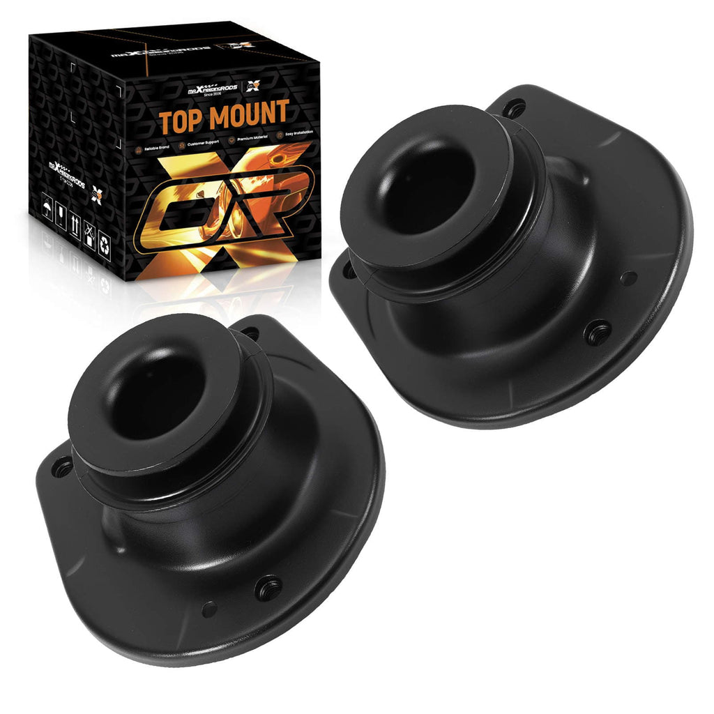 2x voor Schokdemper Mount geschikt voor Fiat Bravo Siena Uno 46457409 46760673