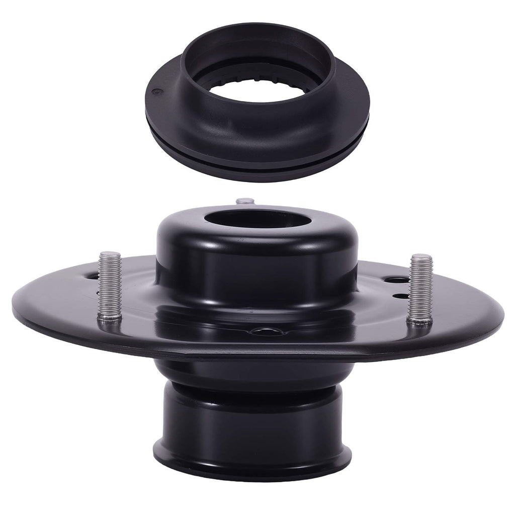 2x Veerpootlager voor geschikt voor Chevrolet Captiva & Opel Antara 2006-2015 96863981