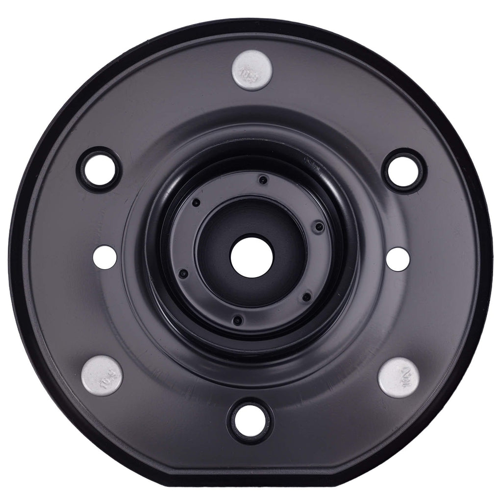 2x Veerpootlager voor geschikt voor Chevrolet Captiva & Opel Antara 2006-2015 96863981