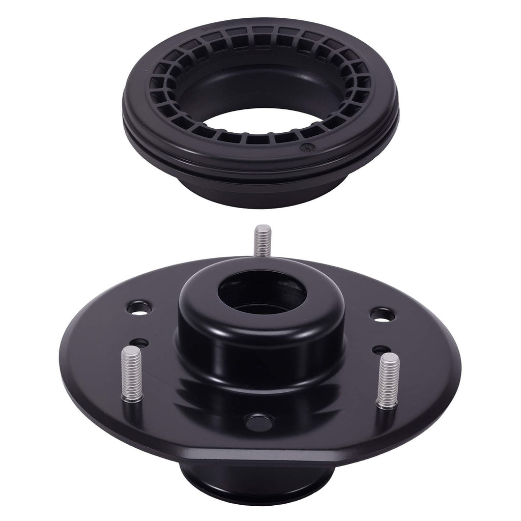 2x Veerpootlager voor geschikt voor Chevrolet Captiva & Opel Antara 2006-2015 96863981