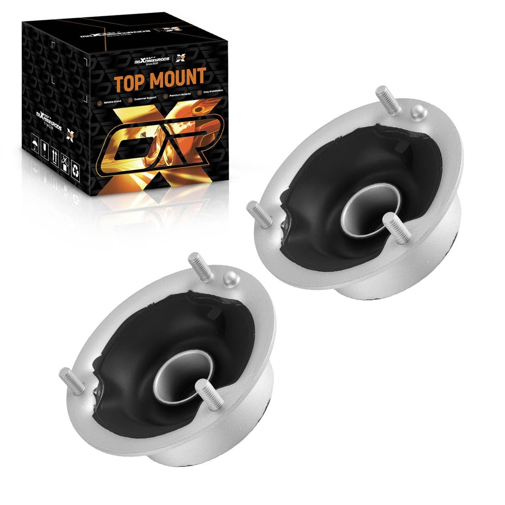Schokdemper voorzijde Mount geschikt voor BMW 1 3 5 6 Serie X1 31306775098 2 stuks