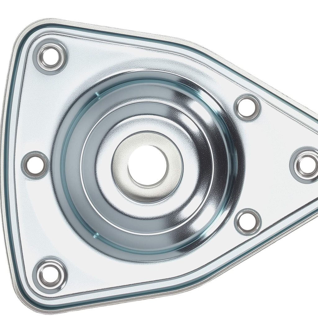 2x voor Schokdemper Mount geschikt voor PEUGEOT 308 2007-2021 9800479780 3637402