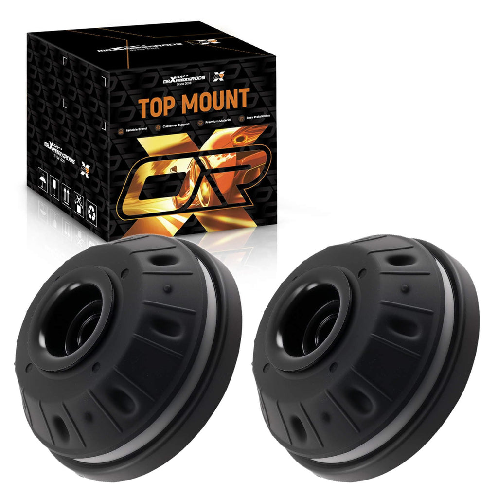 2x voor Schokdemper Mounts geschikt voor Fiat 500L 2012-2022 51885852 52027635