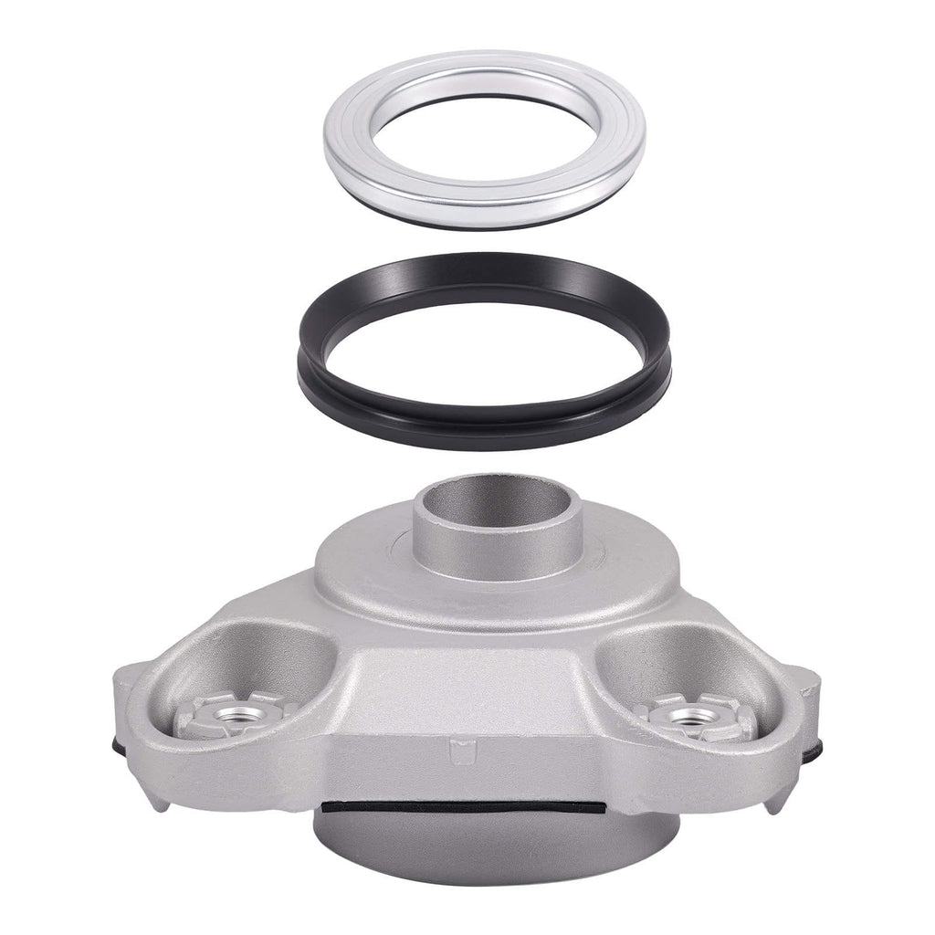 2x voor Schokdemper Mount geschikt voor Citroën Jumper geschikt voor Fiat Ducato 1350789080