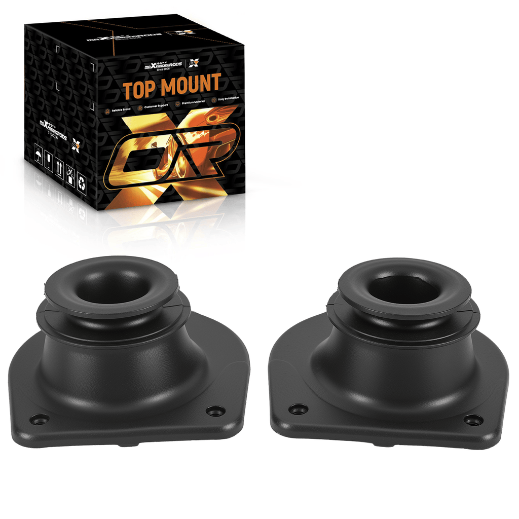 2x Schokdemper Lager geschikt voor FIAT DOBLO PALIO 1996-2016 6490049 46457410