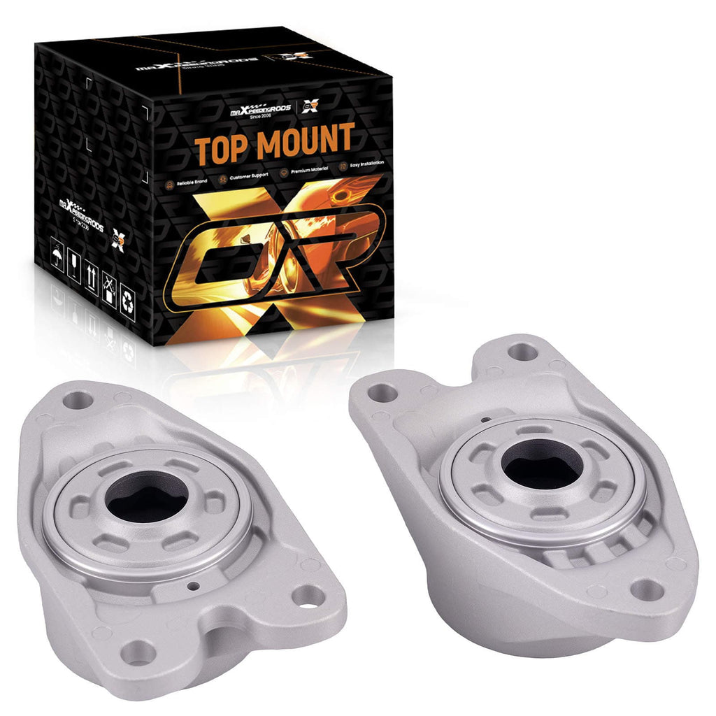 2 achter Dome Bearings geschikt voor BMW 1 Serie F20 F21 2 Serie F22 F45 3 Serie F30