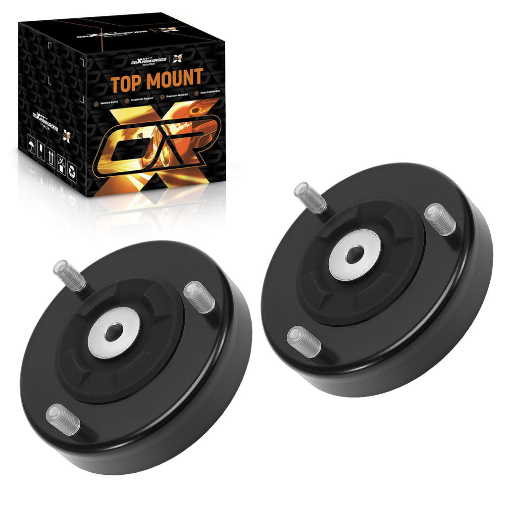 2x achter Schokdemper Mount geschikt voor BMW 5 Serie 1995-2003 OE 33521091710 Kit