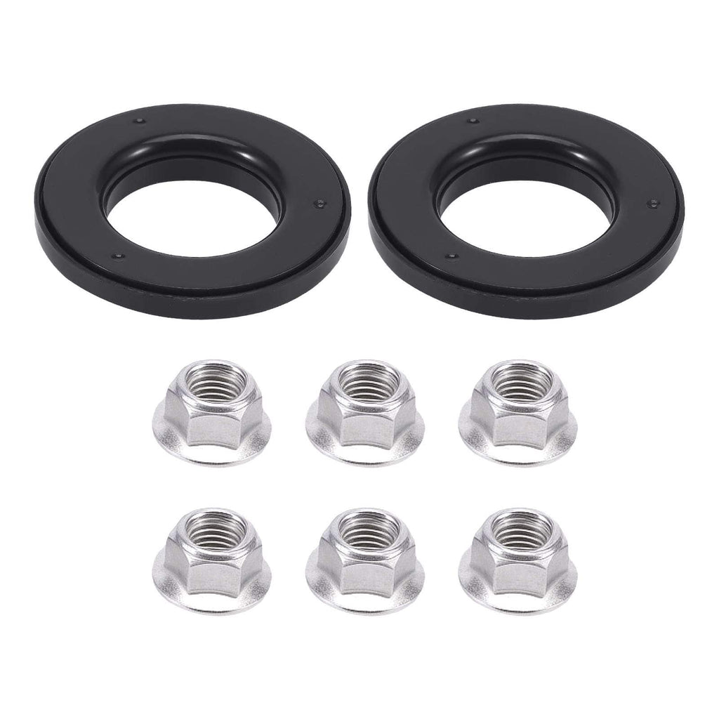 2x voor Wiellager Kit geschikt voor Mitsubishi Carisma Colt Lancer Space Star