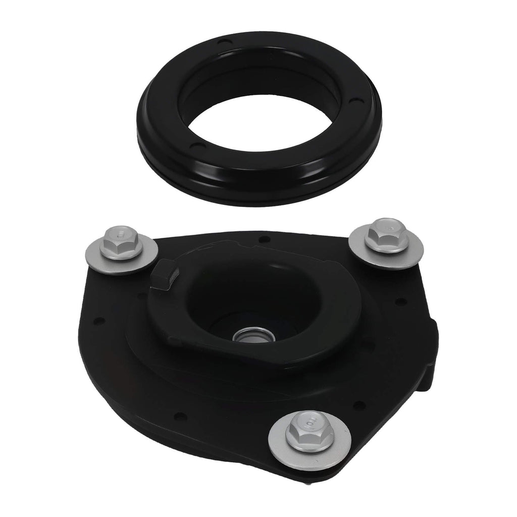 2x voor Schokdemper Mounting geschikt voor Nissan Micra III Tiida 2003-11 54325-ED02A