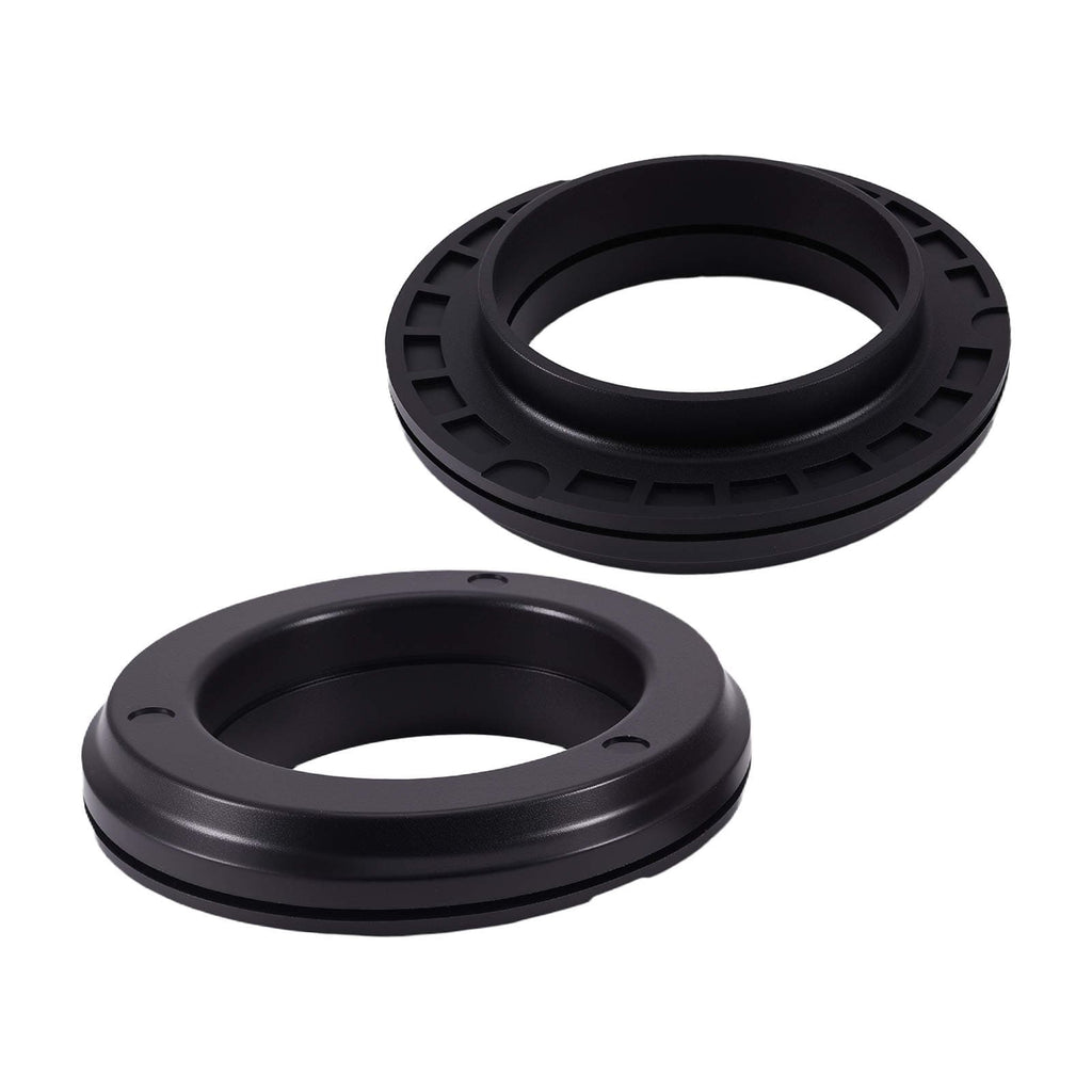 2x boven Veerpoot Mount Kit geschikt voor Renault Clio geschikt voor Nissan Micra 54321AX600