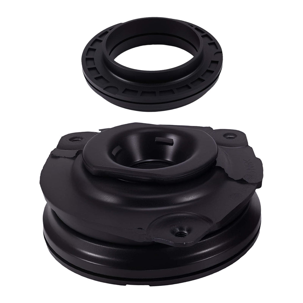 2x boven Veerpoot Mount Kit geschikt voor Renault Clio geschikt voor Nissan Micra 54321AX600