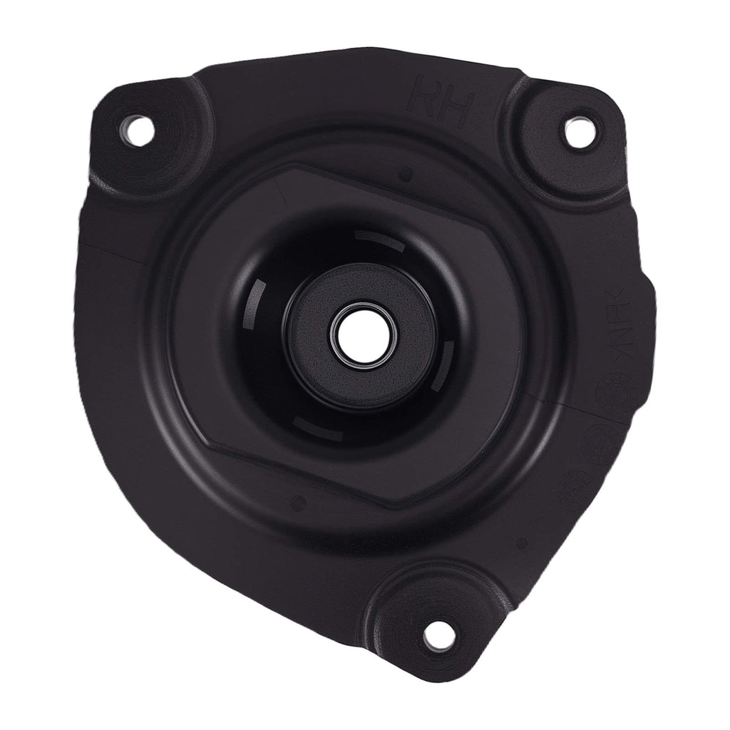 2x boven Veerpoot Mount Kit geschikt voor Renault Clio geschikt voor Nissan Micra 54321AX600