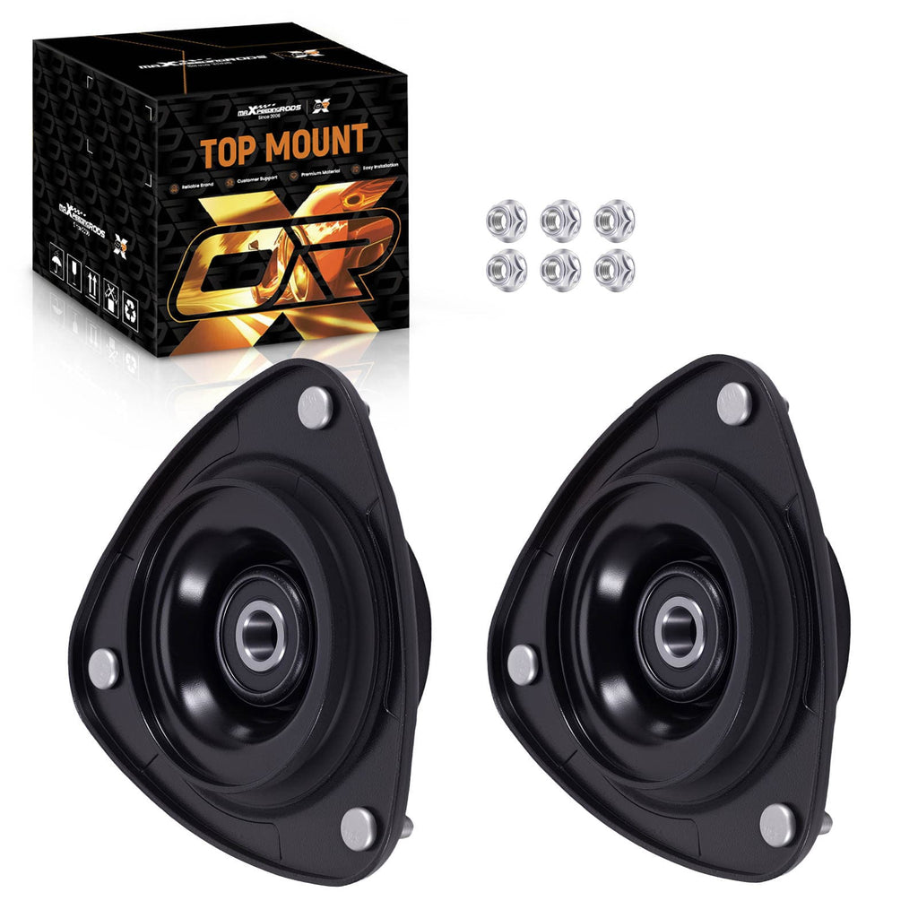 2x voor Schokdemper Mount geschikt voor Subaru Forester/Impreza/Legacy/Outback