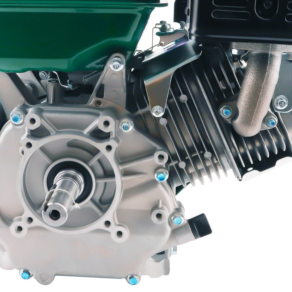 420cc OHV Horizontal Gas Engine small engine Karts Compressors