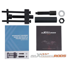 Laad de afbeelding in de galerijviewer, Transmissie Main Shaft Lager Binnenste Race Installer/Demontagegereedschap geschikt voor Harley-Davidson Big Twins