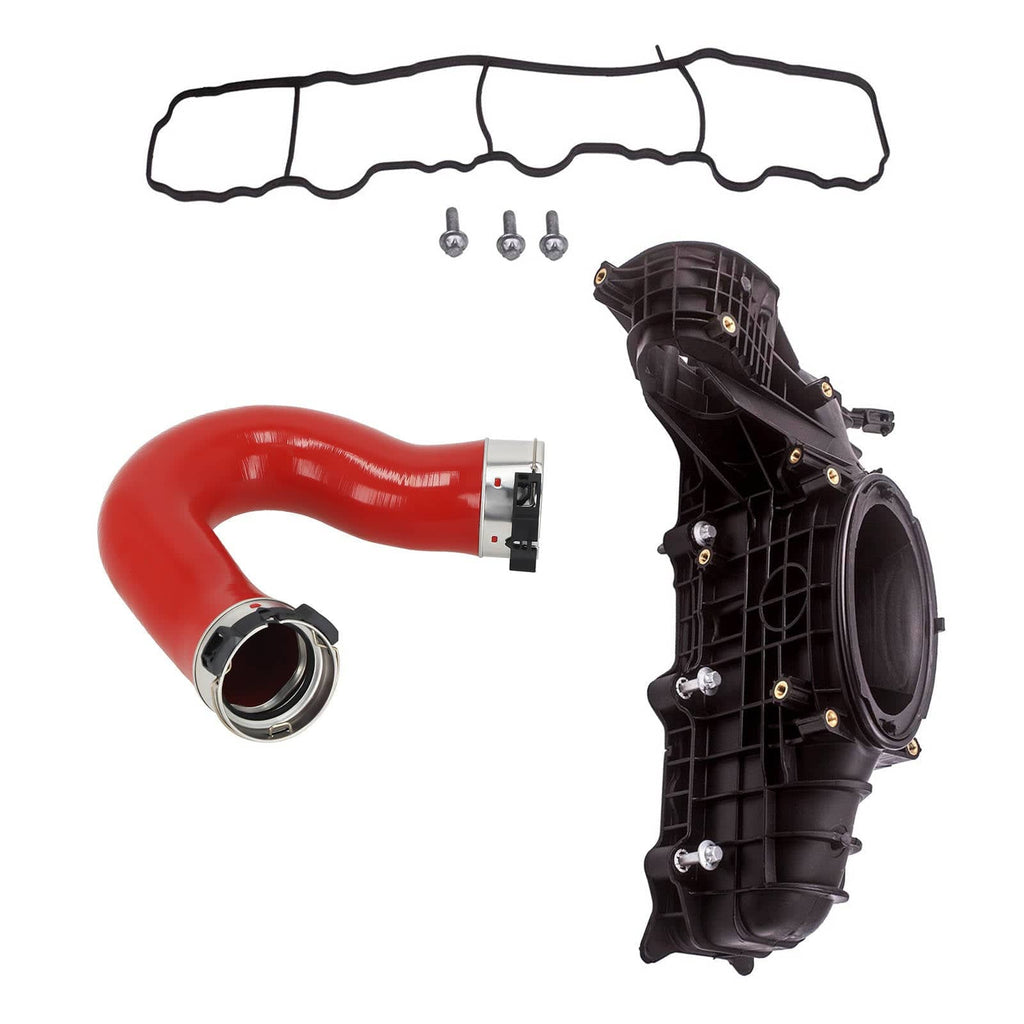 Turbo INTERCOOLER Hose geschikt voor Mercedes-Benz Sprinter 906 9065285082 INTERCOOLER PIPE