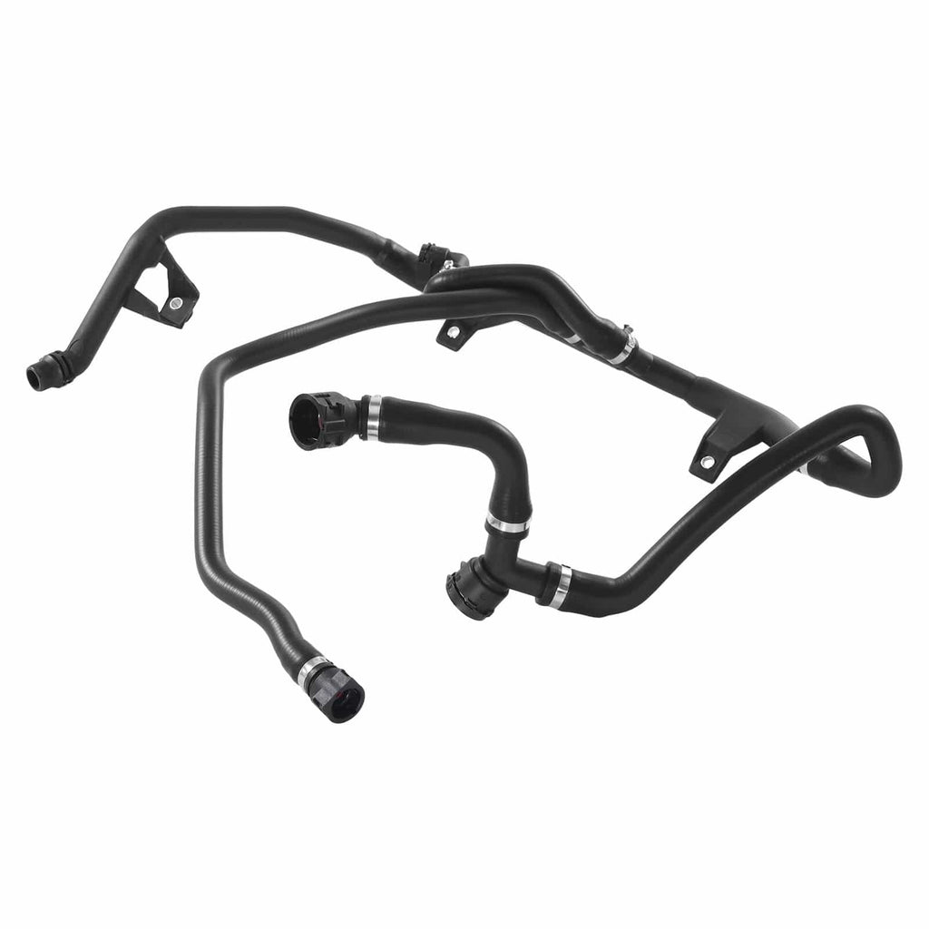 Verwarming koelerslang geschikt voor BMW E82 E88 E90 E91 E92 E93 17127548222