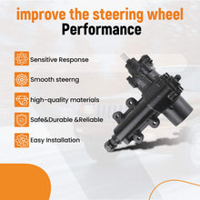 Laad de afbeelding in de galerijviewer, Steering Gear geschikt voor Jeep Grand Cherokee L6 4.0L Sport Utility 1999-2004 27-8414