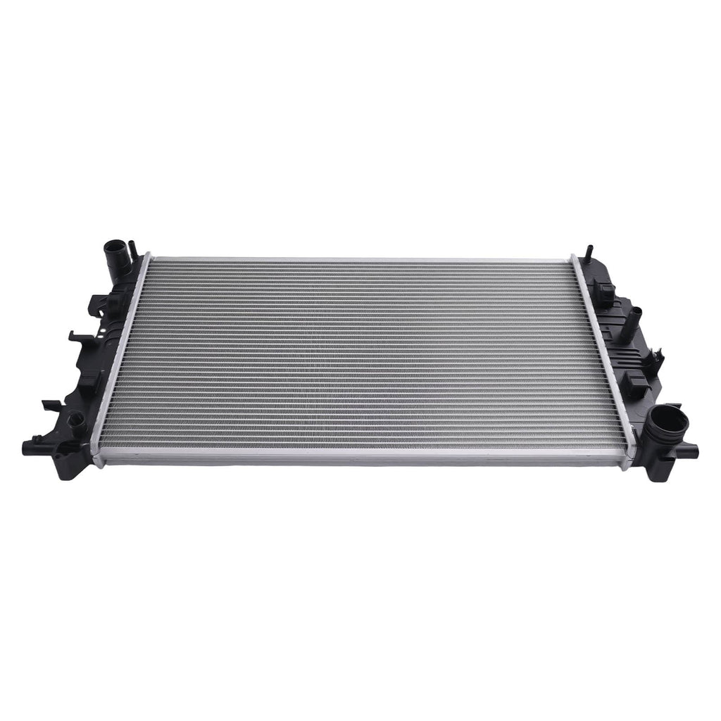 Koeler aluminium geschikt voor Mercedes Sprinter 319 CDi 190 PS 2009-2021