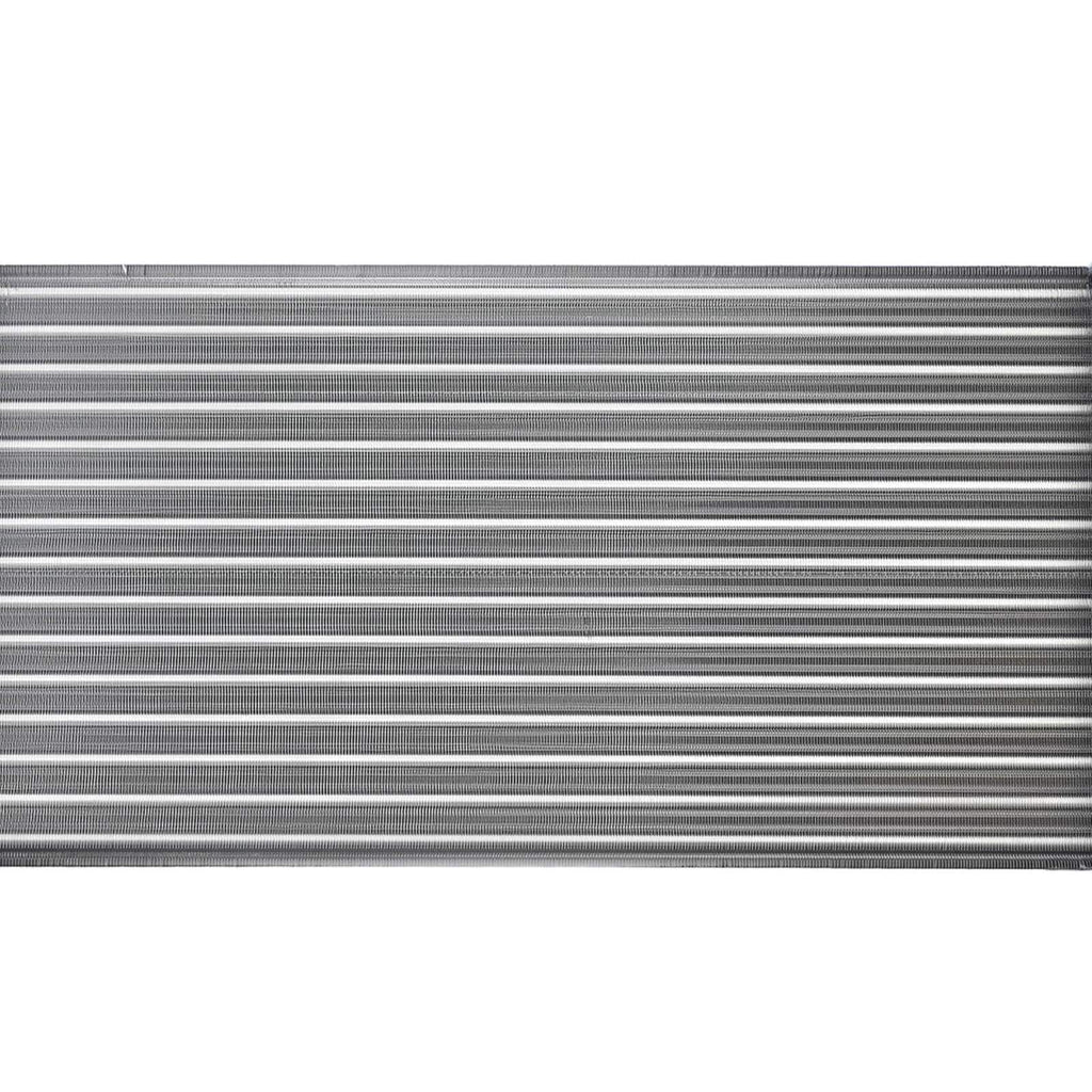 Aluminium Radiateur geschikt voor Audi A3 Sportback 8VA 1.6 TDI 2013-2020 1300149