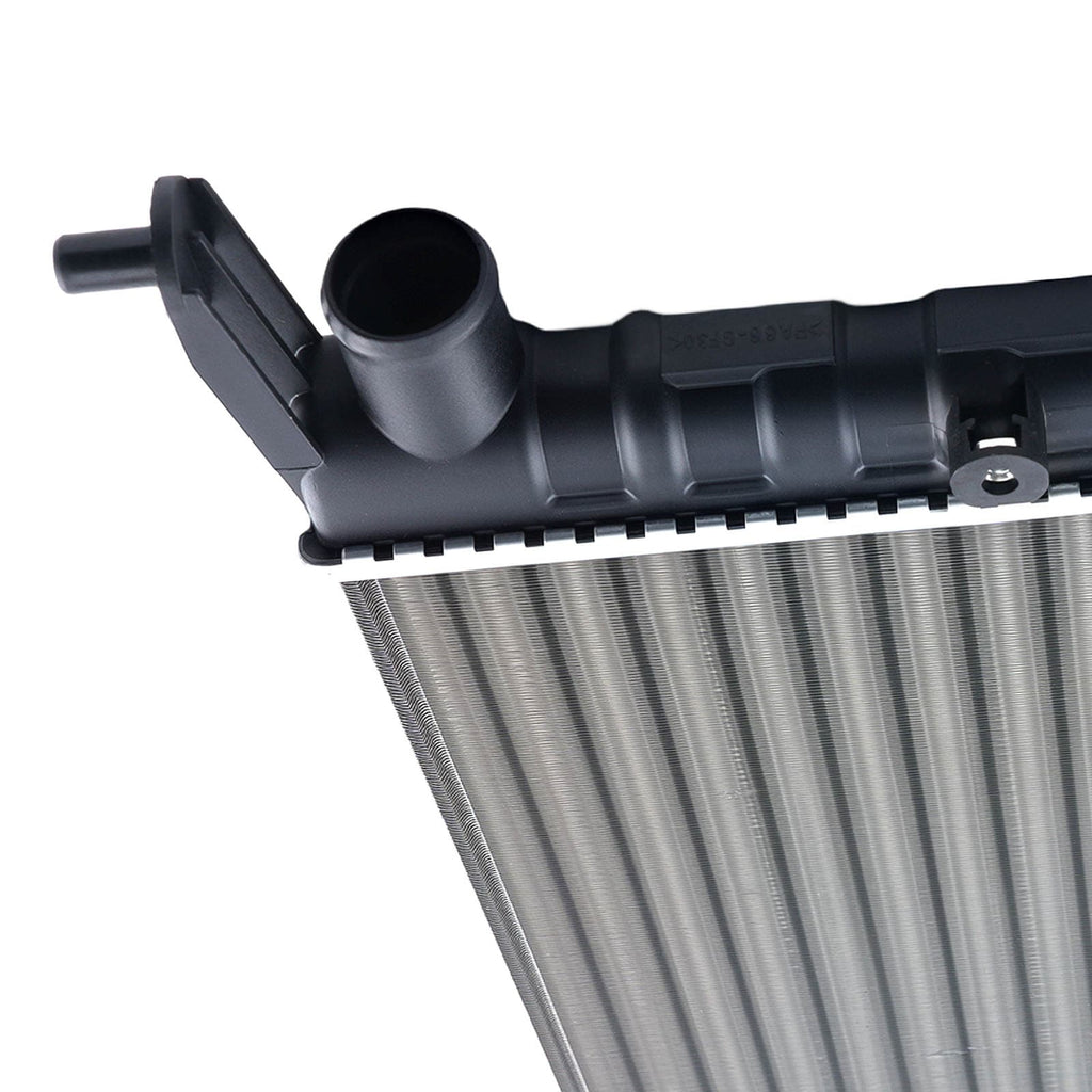 Aluminium Radiateur geschikt voor Audi A3 Sportback 8VA 1.6 TDI 2013-2020 1300149