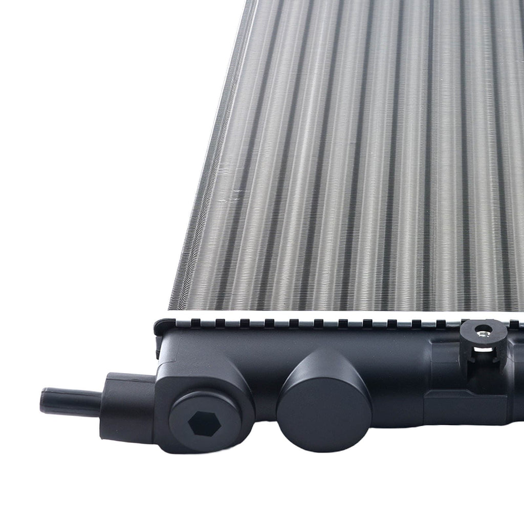 Aluminium Radiateur geschikt voor Audi A3 Sportback 8VA 1.6 TDI 2013-2020 1300149