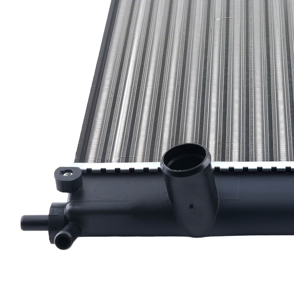 Aluminium Radiateur geschikt voor Audi A3 Sportback 8VA 1.6 TDI 2013-2020 1300149