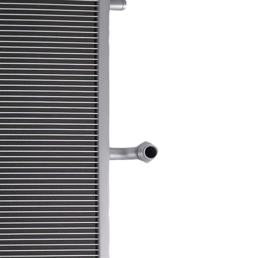 Aluminium Radiateur geschikt voor Mercedes-Benz GLE/GLS W167 2020-2023 A1675000300