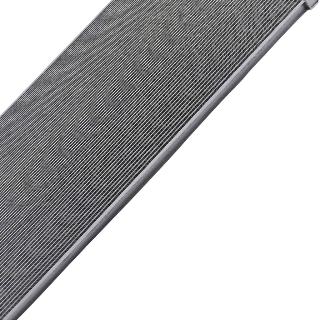 Aluminium Radiateur geschikt voor Mercedes-Benz GLE/GLS W167 2020-2023 A1675000300