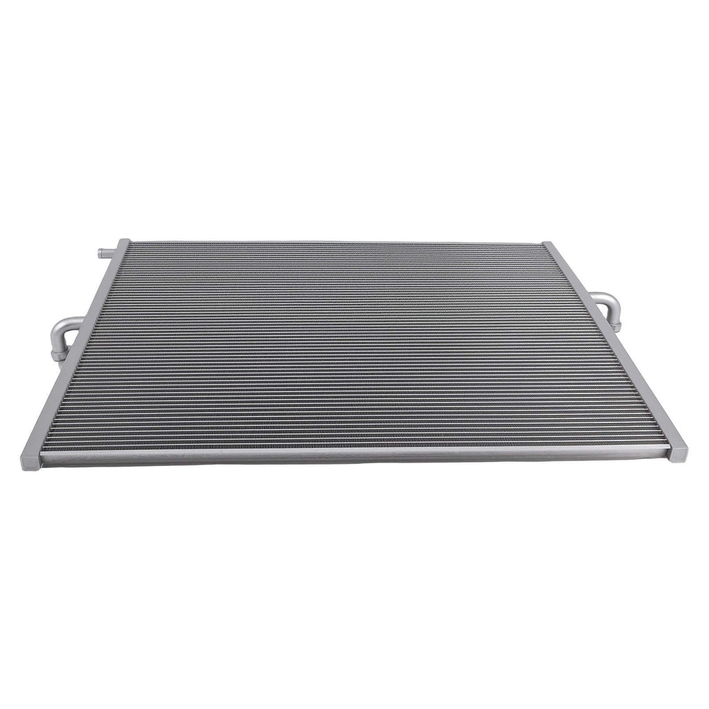 Aluminium Radiateur geschikt voor Mercedes-Benz GLE/GLS W167 2020-2023 A1675000300