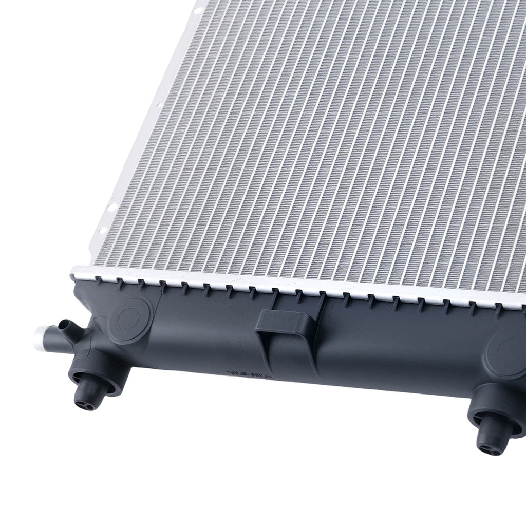 Radiateur Water geschikt voor Mercedes-Benz 124 190 1982-1993 A2015000503