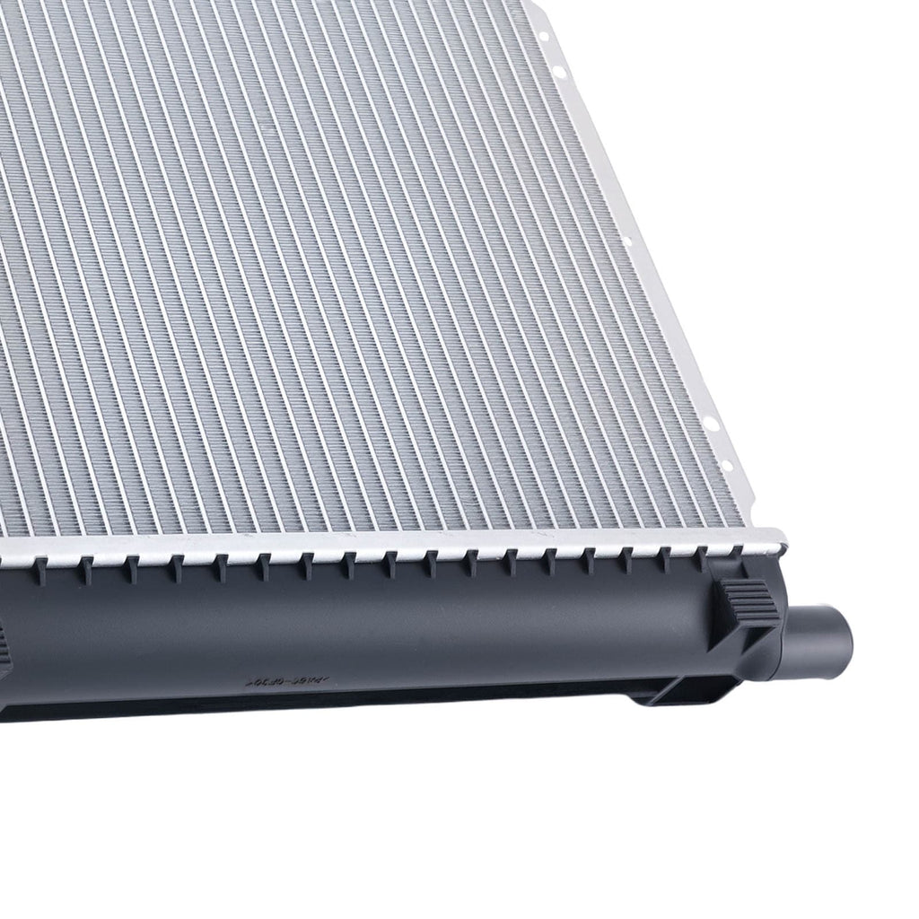 Radiateur Water geschikt voor Mercedes-Benz 124 190 1982-1993 A2015000503