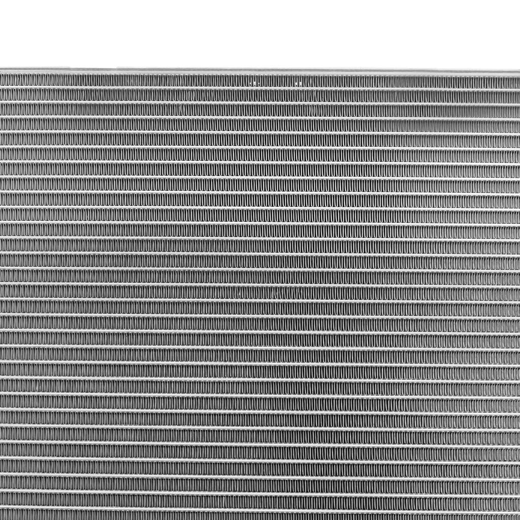 Aluminium Radiateur geschikt voor BMW 228i 320i 335i 428i 435i F22 F30 2012-2019 13395