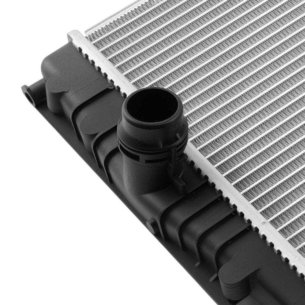 Aluminium Radiateur geschikt voor BMW 228i 320i 335i 428i 435i F22 F30 2012-2019 13395