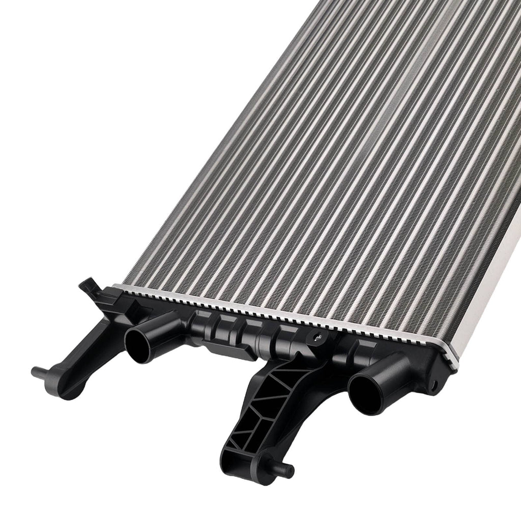 Radiateur Aluminium geschikt voor Opel Combo Van/Tour 1.4 05-11 1300236