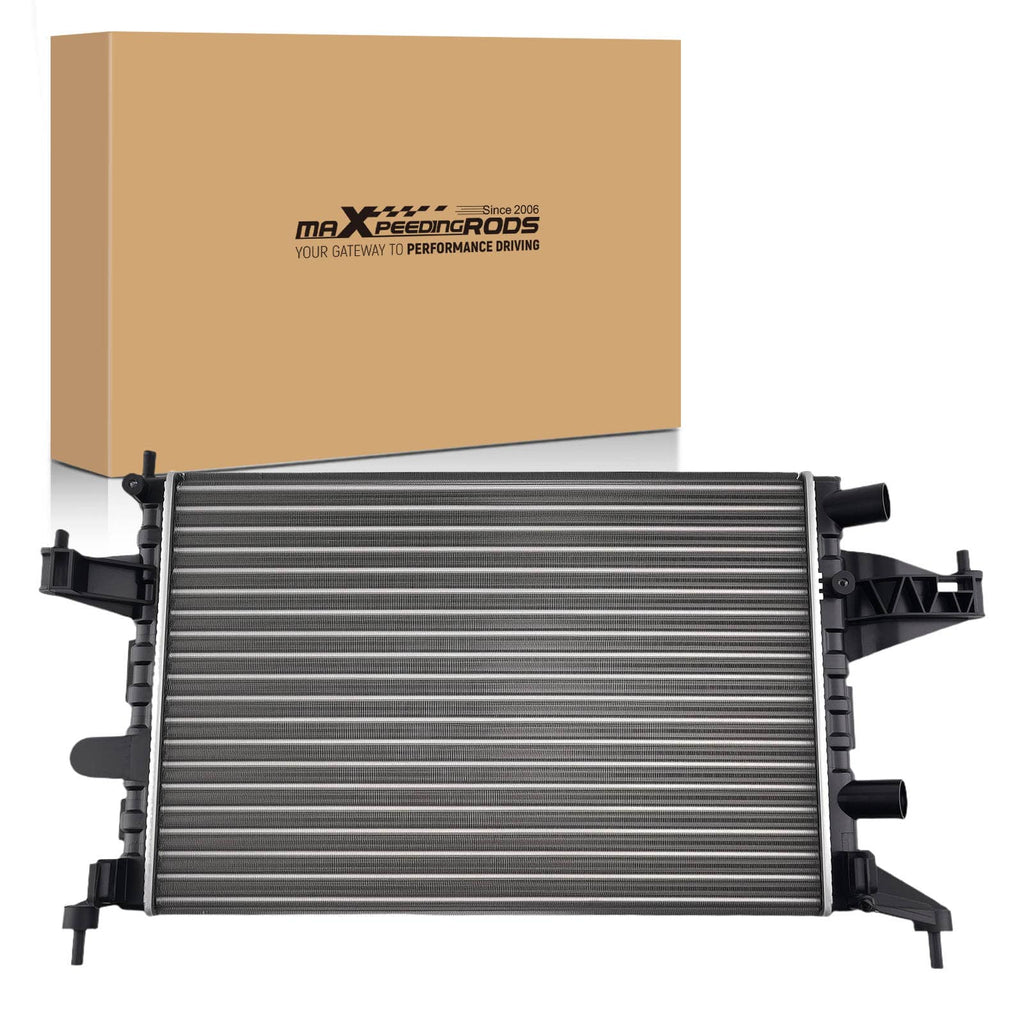 Radiateur Aluminium geschikt voor Opel Combo Van/Tour 1.4 05-11 1300236