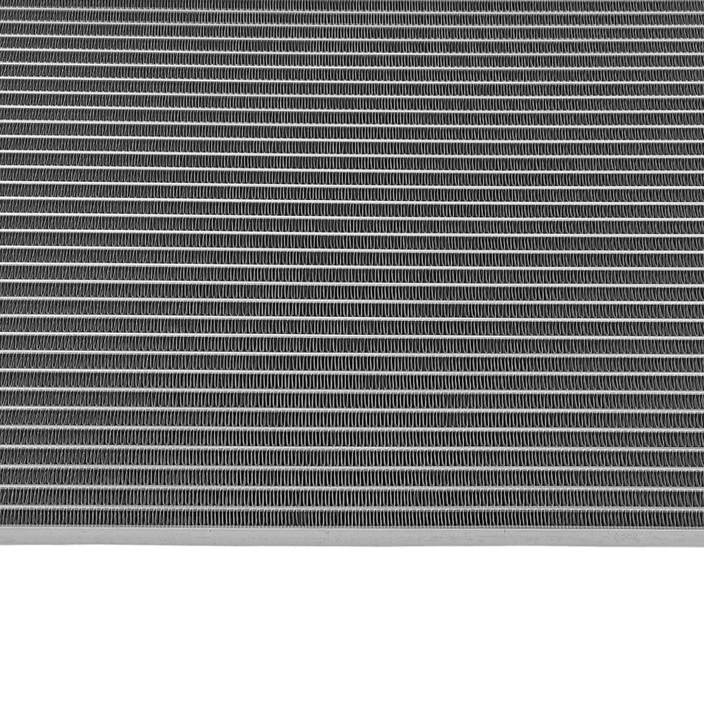 Radiateur geschikt voor Mercedes-Benz C300/C450 W205 2.0L/3.0L 2015-2016 Downflow