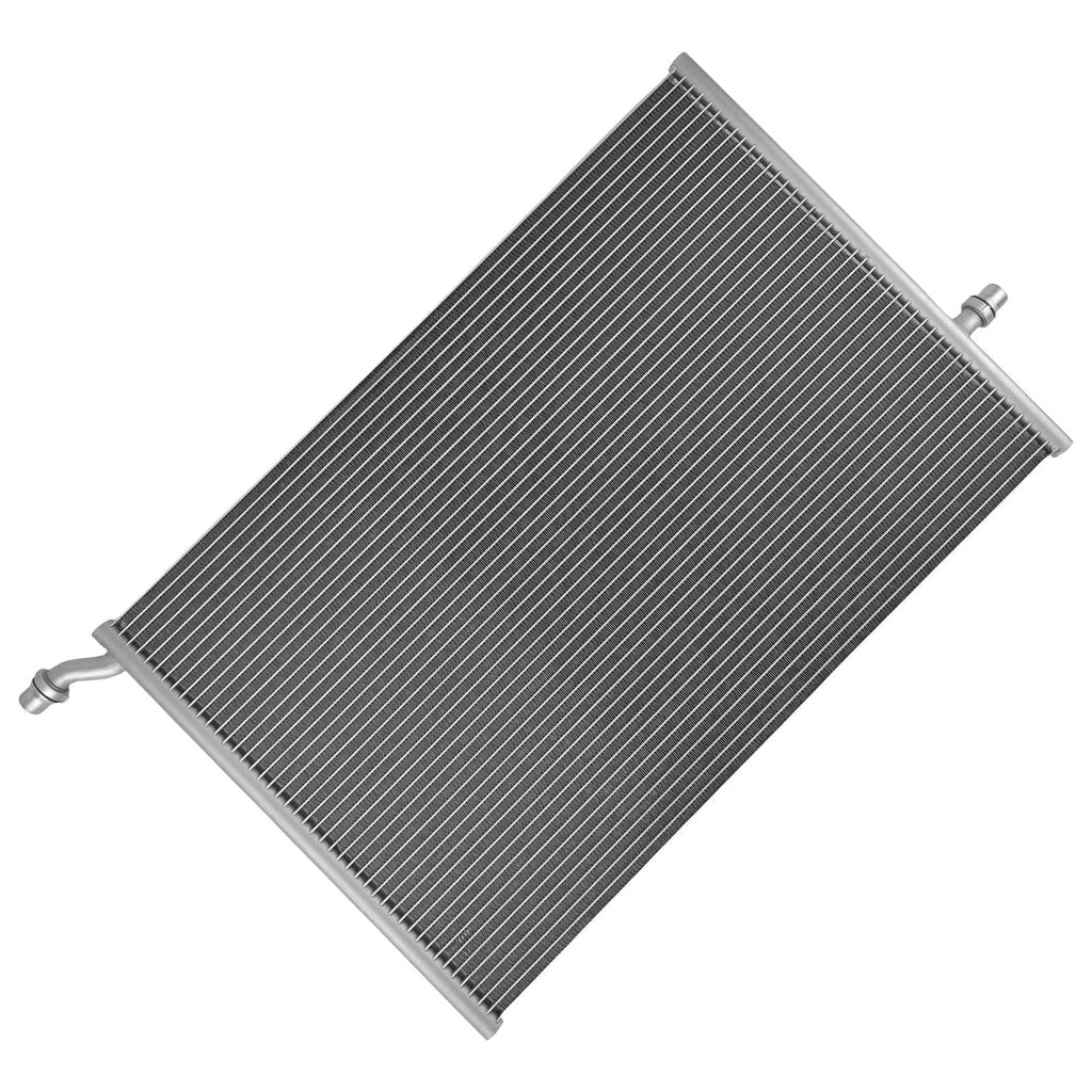 Radiateur geschikt voor Mercedes-Benz C300/C450 W205 2.0L/3.0L 2015-2016 Downflow