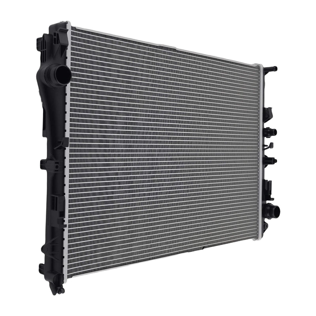 Radiateur geschikt voor Mercedes E300/E400 S213 W213 2017-2019 0995007100 Cross-flow