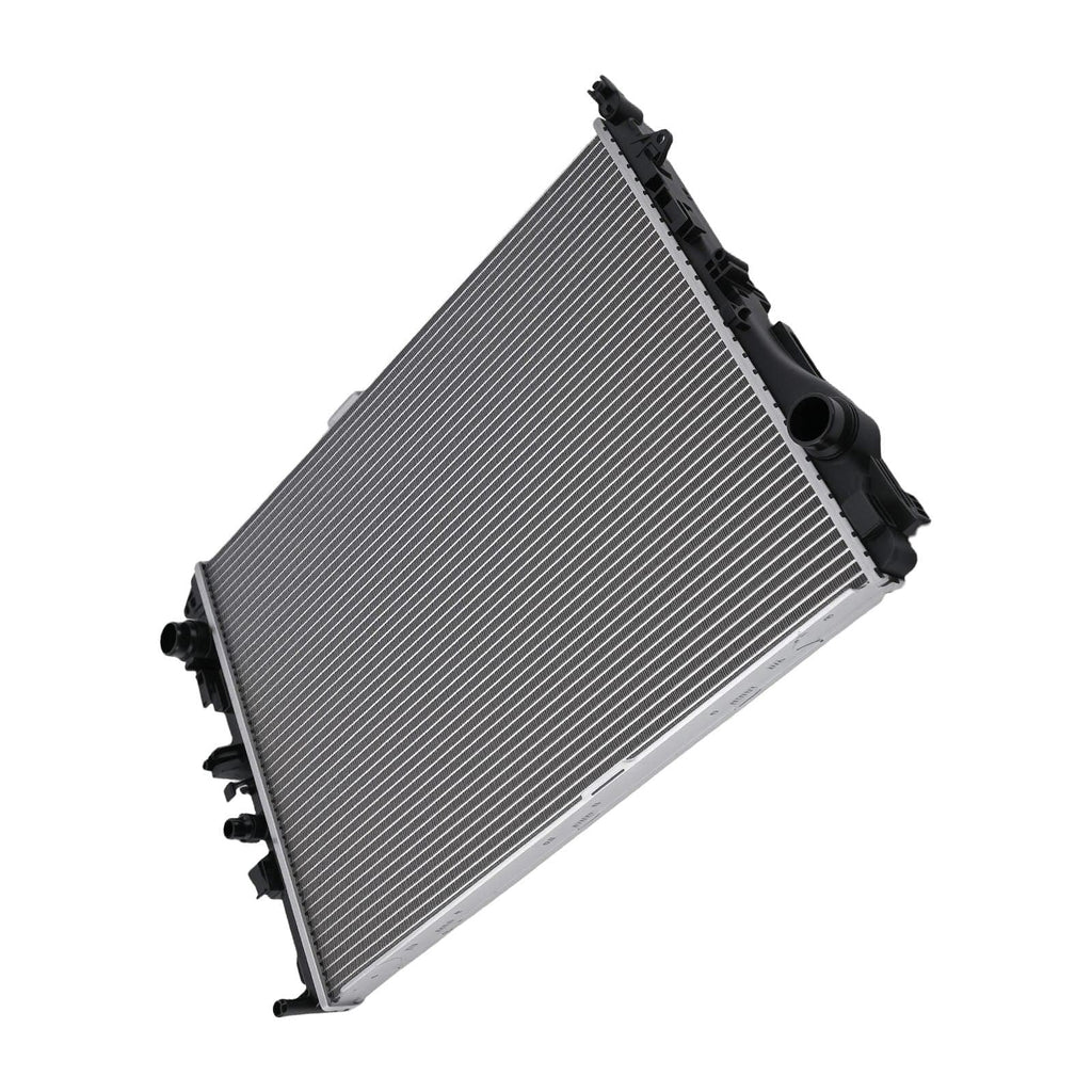 Radiateur geschikt voor Mercedes E300/E400 S213 W213 2017-2019 0995007100 Cross-flow