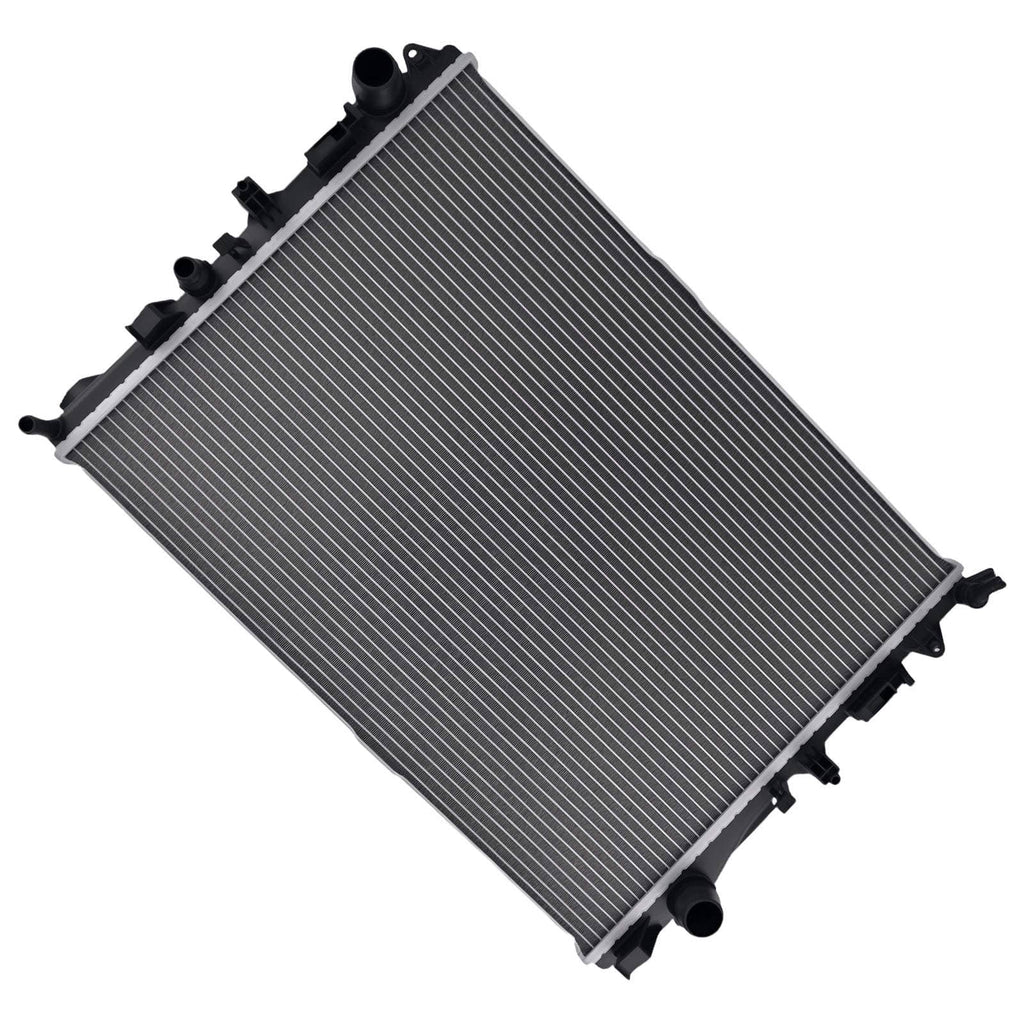 Radiateur geschikt voor Mercedes E300/E400 S213 W213 2017-2019 0995007100 Cross-flow