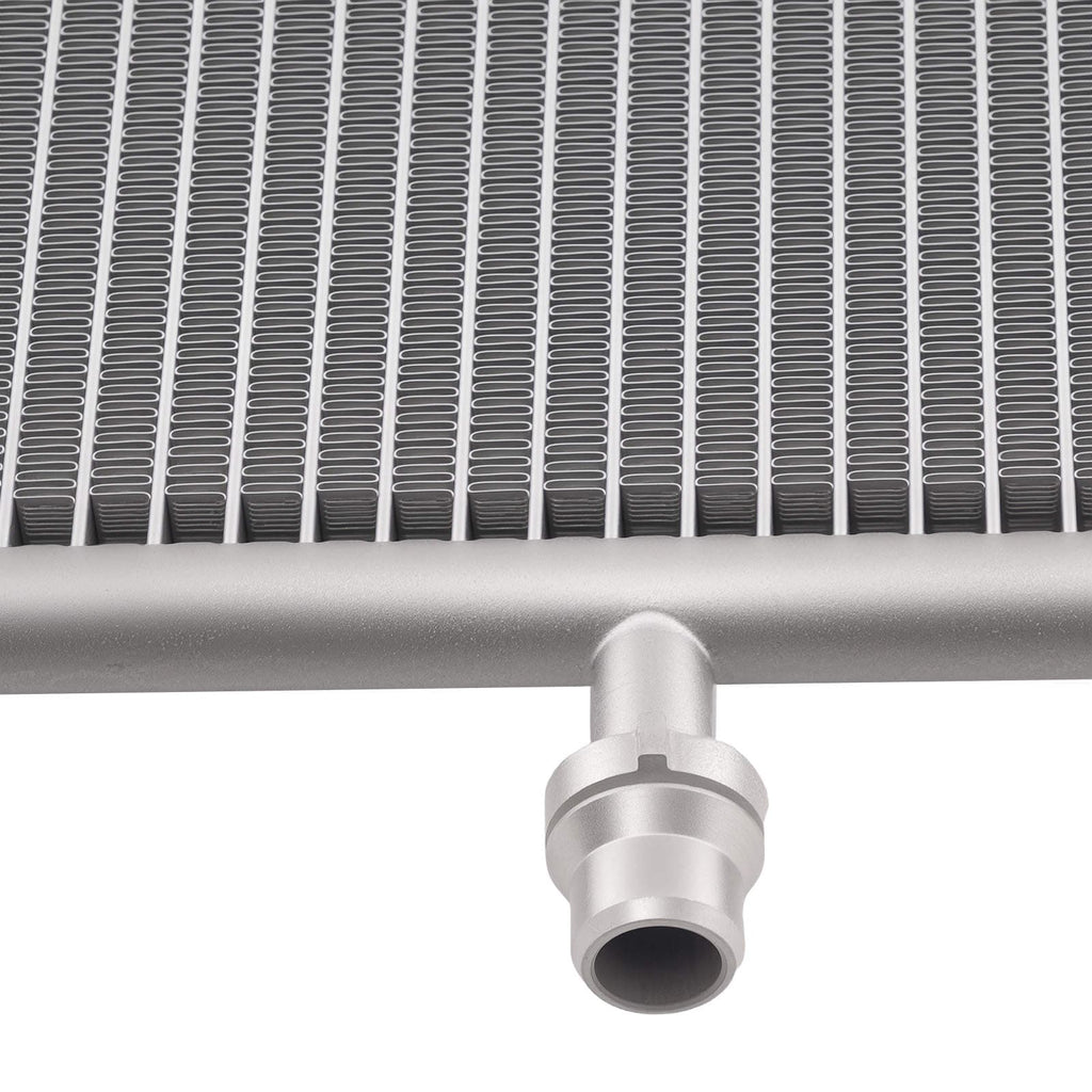 Aluminium Radiateur geschikt voor Mercedes-Benz AMG Models W213 W222 A0995003500