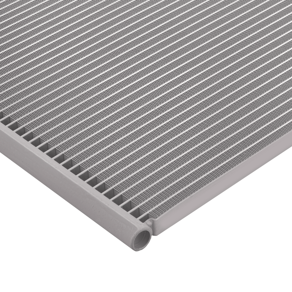 Aluminium Radiateur geschikt voor Mercedes-Benz AMG Models W213 W222 A0995003500