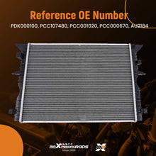 Load image into Gallery viewer, Aluminum cooling unit suitable for Land Rover Defender TD5 1998-2016 64311A