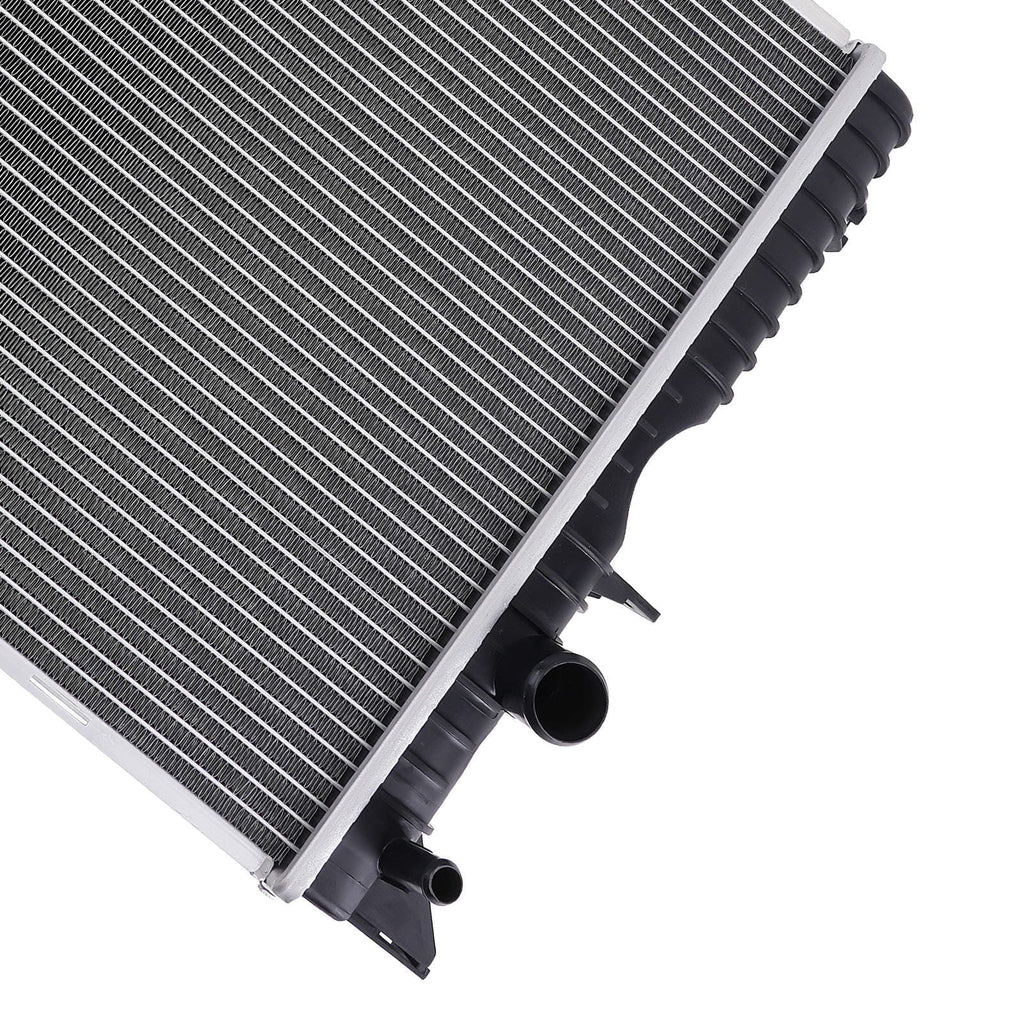 Aluminum cooling unit suitable for Land Rover Defender TD5 1998-2016 64311A