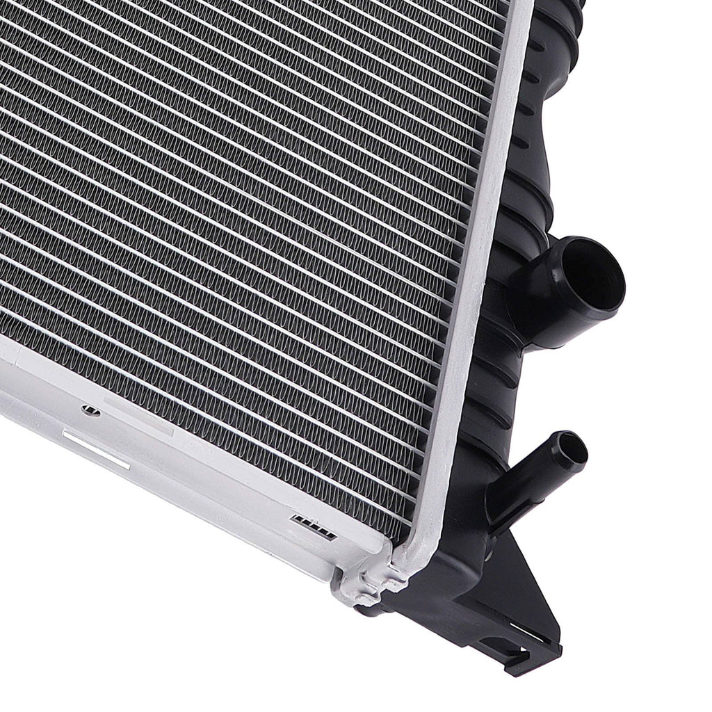Aluminum cooling unit suitable for Land Rover Defender TD5 1998-2016 64311A