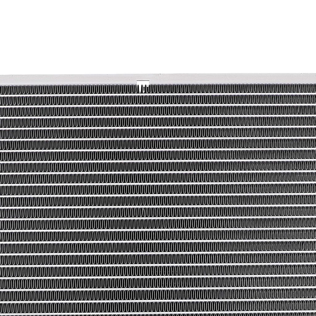 Aluminum cooling unit suitable for Land Rover Defender TD5 1998-2016 64311A